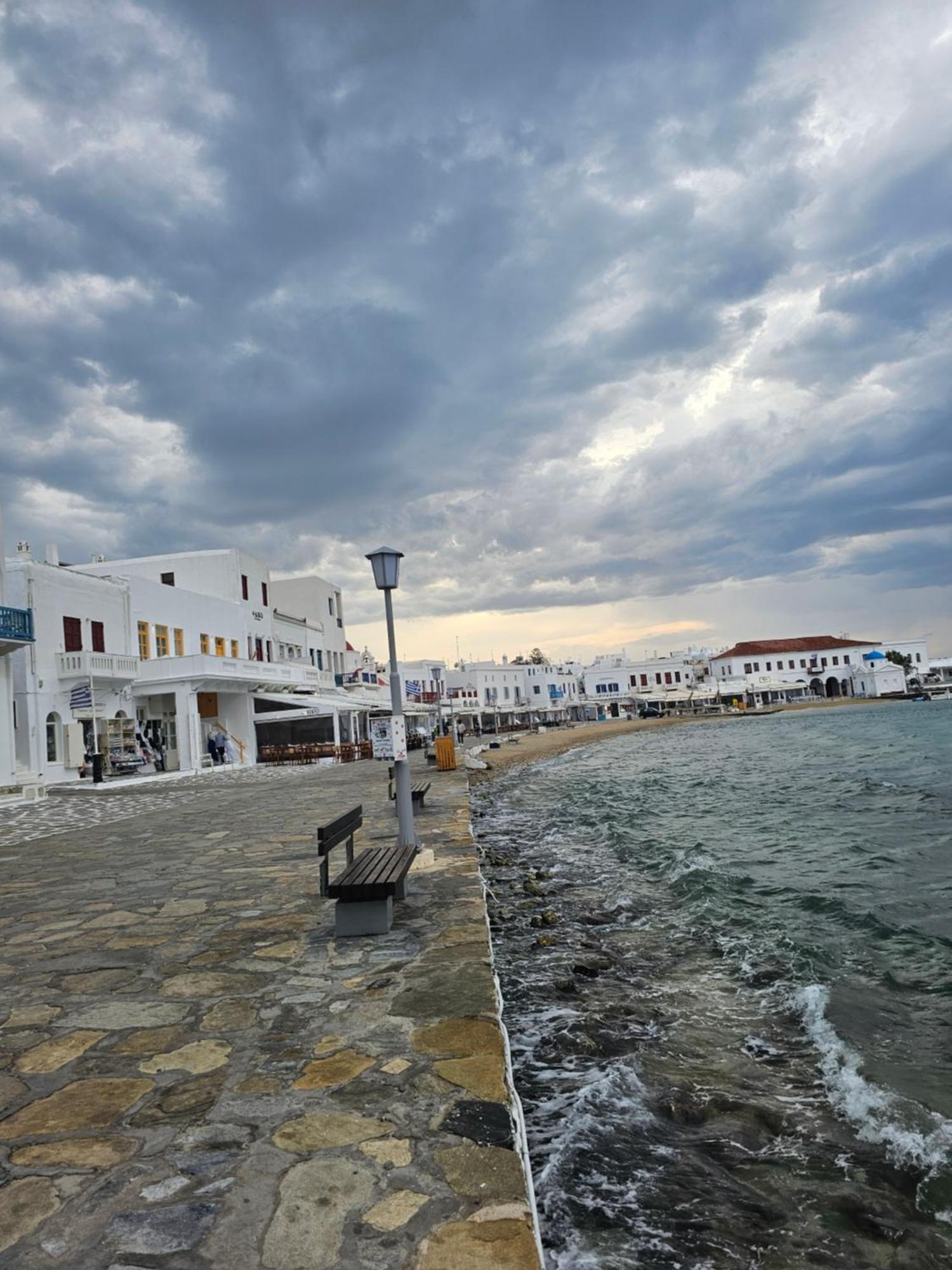 Lalaland Apartment Mykonos Town Exterior photo